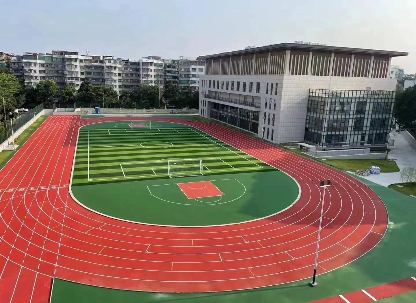 昌江黎族自治县塑胶跑道塑胶篮球场 - 一站式服务